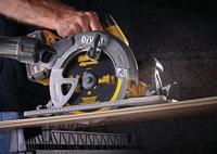 DeWALT Cirkelzaagblad voor Cementplaten | Extreme | Ø 190mm Asgat 30mm 4T - DT1472-QZ - thumbnail