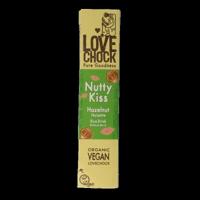 Lovechock Nutty kiss bio 40 Gram - thumbnail