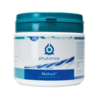 Phytonics Phytonics Multivit Hond En Kat (250g) Phytonics Phytonics Multivit Hond En Kat (250g)