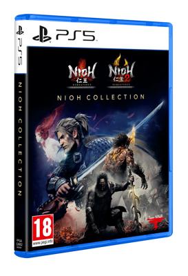 Nioh-collectie - PS5-game