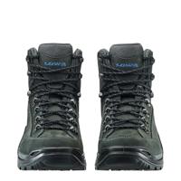 Lowa Renegade Evo GTX Mid Hoge Wandelschoen Heren Anthracite/Steel Blue 8,5 - thumbnail