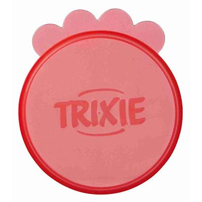 Trixie deksel voor blik kunststof assorti