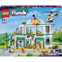 LEGO friends 42621 heartlake city ziekenhuis - thumbnail