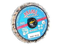 NORTON lamellenschijf "mini flap / x-treme" washer 50mm p80 - thumbnail