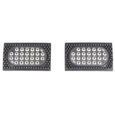 Sprenger Flexcite Grip beugelpads zilver maat:12