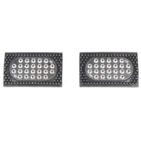 Sprenger Flexcite Grip beugelpads zilver maat:12 - thumbnail