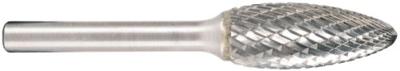Metabo Accessoires Holprofielfrees HM 6x14x50 mm - 628361000