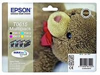 Epson Inkc. T0615 Photo Pack - thumbnail
