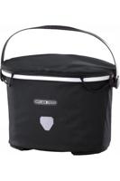 Ortlieb Up-Town City Mand 17.5L Stuur - Zwart - thumbnail