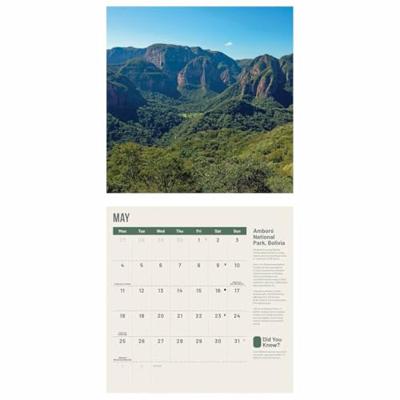 Amazing Planet Kalender 2026