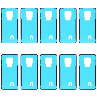 10 stuks terug behuizing cover lijm voor Huawei mate 20