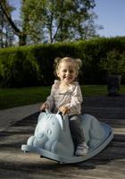 Smoby Kattenschommel blauw - thumbnail
