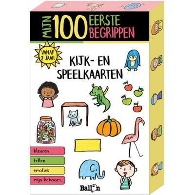 Mijn 100 eerste begrippen - Paperback (9789403217437) Mijn 100 eerste begrippen - Paperback (9789403217437)