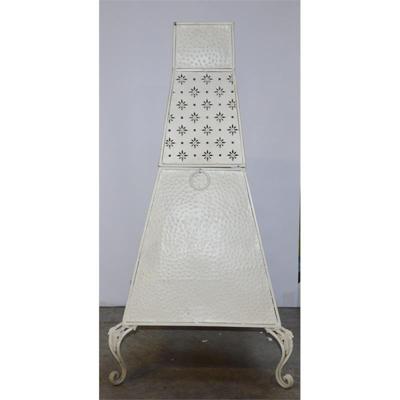 Terraswarmer kleur Wit