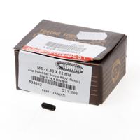 stelschroef bzk.krt M5x12 D916 elvz | 200 Stuk stuks - thumbnail