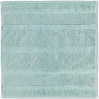 Cawö Cawö Noblesse2 Uni Gezichtsdoekje 30x30 Seegrun - thumbnail