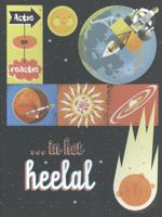 Actie en reactie in het heelal (Hardback) - thumbnail