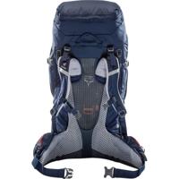 Deuter Futura Vario 45+10 SL Polyamide, Polyester Paars Vrouw 45 l - thumbnail