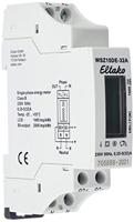 Eltako WSZ15DE-32A kWh-meter 1-fase Digitaal 32 A 1 stuk(s) - thumbnail