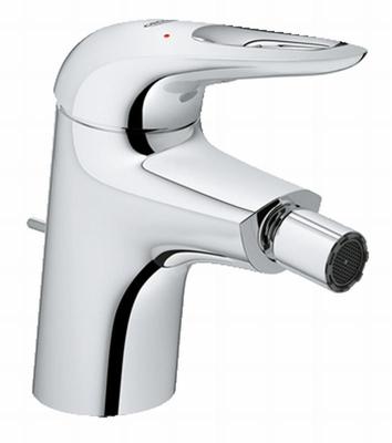 GROHE Eurostyle New 1 gats bidetkraan S size met waste chroom 33565003
