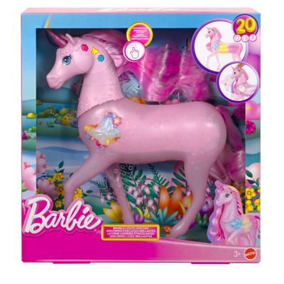 Unicorn Sounds - MATTEL - JCP78 - 20 geluidscombinaties - Aanpasbare lampjes - Voor kinderen van 3-10 jaar
