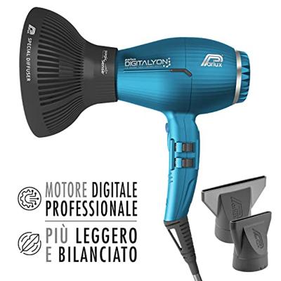 Parlux Digitalyon & Magic Sense Blue Föhn 1St
