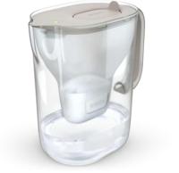 BRITA Style ESSENTIAL XL filterkan, zandkleurig + MX Pro Pure Performance-filter - thumbnail