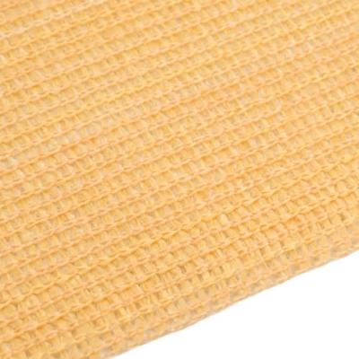 Privacynet 195 g/m 1,2x10 m HDPE zandkleurig - thumbnail