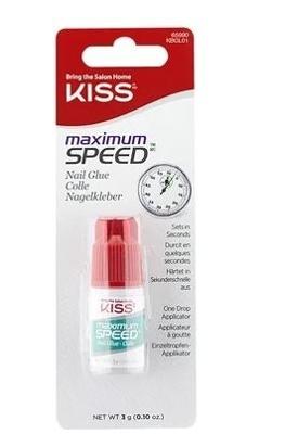 Kiss Maximum Speed Nail Glue