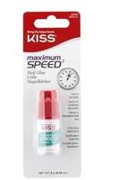 Kiss Maximum Speed Nail Glue - thumbnail