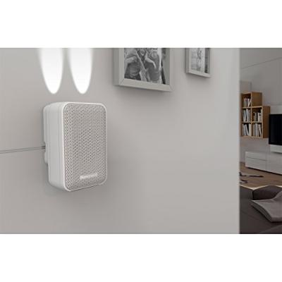 Honeywell DW313S Gong 6 V (max) 84 dBA Wit, Grijs Honeywell DW313S Gong 6 V (max) 84 dBA Wit, Grijs