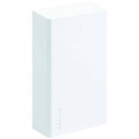 OBO Bettermann 6132778 Eindstuk (b x d) 137 mm x 73 mm Wit 1 stuk(s) - thumbnail