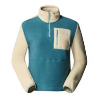 The North Face W Yumiori 1/4 Zip Casaul Sweater Dames L/40 - thumbnail