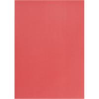 Creativ Company Vellumpapier, a4, vel 210x297 mm, 100 gr, rood, 10 vel/ 1 doos - thumbnail
