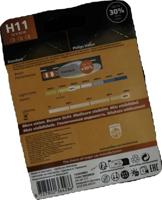 Philips Automotive 36428630 Halogeenlamp Vision H11 55 W 12 V - thumbnail