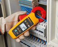Fluke 368 FC Stroomtang Digitaal Datalogger CAT III 600 V Weergave (counts): 3300 - thumbnail