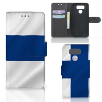 LG G6 Bookstyle Case Finland - thumbnail