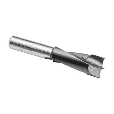 ENT Drevelboor HM 12x30x57mm kolf 8mm - 7924004 - 7924004 - thumbnail