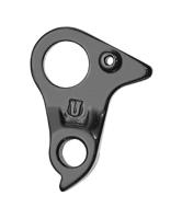 UNION derailleur-bevestigingshaak dropout hg-232 incl. screws - thumbnail