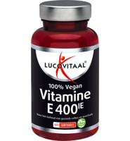 Lucovitaal Vitamine E 400 IE Softgels - thumbnail