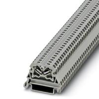 Phoenix Contact 3249088 Mini-doorgangsklem 5.2 mm Spanveer Grijs 50 stuk(s) - thumbnail