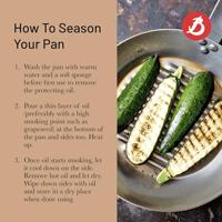 De Buyer Mineral B Element Grillpan Ø 32 cm - thumbnail