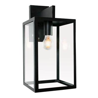 KS verlichting buiten wandlamp - Hampton - zwart KS verlichting buiten wandlamp - Hampton - zwart