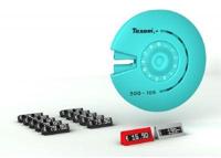 Prijsblokjes maker Taxom Printer 500-105 - thumbnail