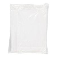 Creativ Company Theedoeken wit met ophanglus, 5st. - thumbnail