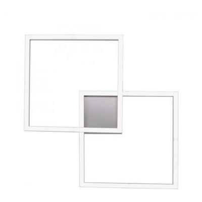 Just Light 16429-55 LOLAsmart-MAXI LED-plafondlamp LED Staal