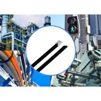 TRU COMPONENTS TC-12647620 Stalen kabelbinder 520 mm 7.9 mm AISI 304 Met coating 100 stuk(s) - thumbnail