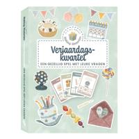 Making Memories Verjaardag Kwartet - thumbnail