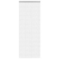 VidaXL Vliegengordijn kettingen 80x201 cm aluminium - thumbnail