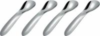 Alessi Cucchiaini da Caffè Koffielepeltjes, set van 4 - thumbnail